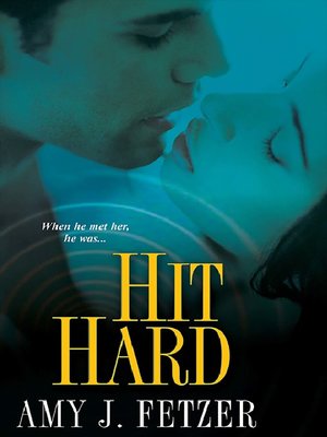 cover image of Hit Hard